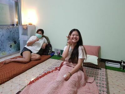 Mukmontri Thai Massage