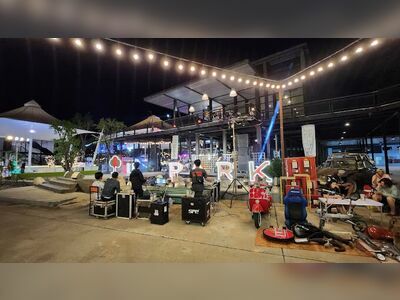 U Park Market Ubon