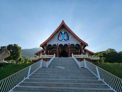 Wat Pa Huai Lat