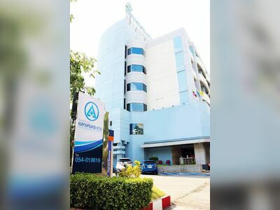 Khelang Nakorn Ram Hospital