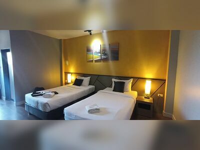 The S Hotel in Buriram