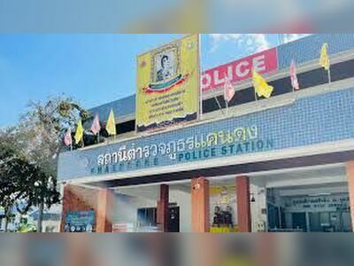 Kandong Police Station