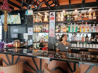 Vikings Corner Bar