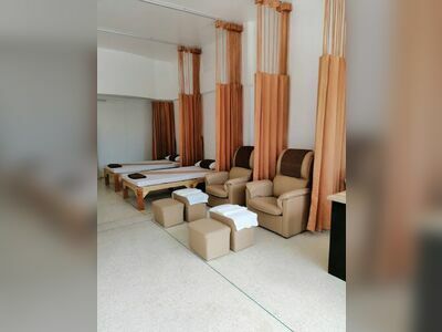 Baan Chiva Health Massage