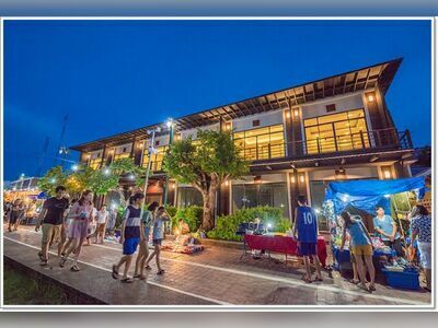 Na Rim Khong River View Hotel