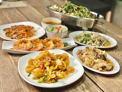 Baan Tha Phae Restaurant