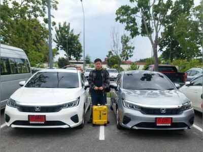 Car Rental Services in Nan