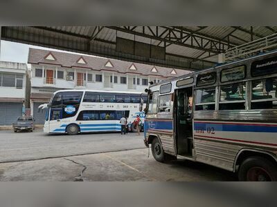 Wiang Sa Bus Station