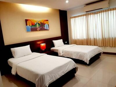 King Hotel in Loei City