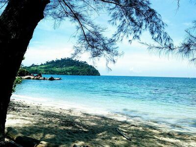 Tung Yha Ka Beach