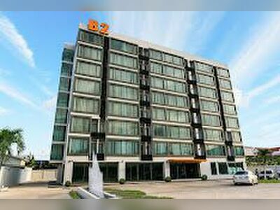 B2 Khon Kaen Boutique & Budget Hotel