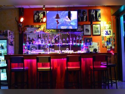 Aussie Booze Bar