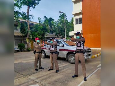 Rai Sathon Police Station