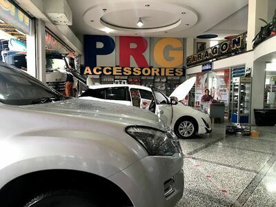 Paragon Sound Lampang