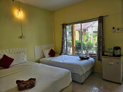 Serene House Samed