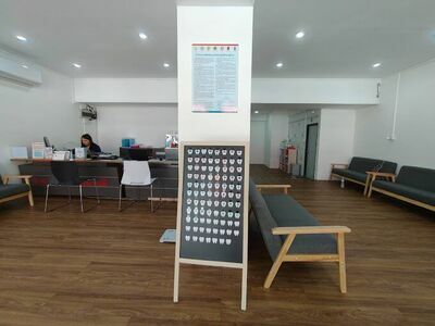 T Smile Dental Clinic Nan