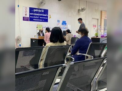 Khai Sapphasitphrasong Hospital