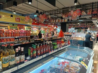 Tops Central Lampang