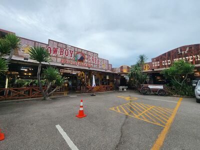 Cowboy Café Western