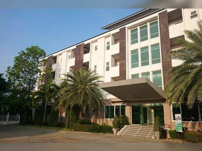 Orchid Hotel Surin