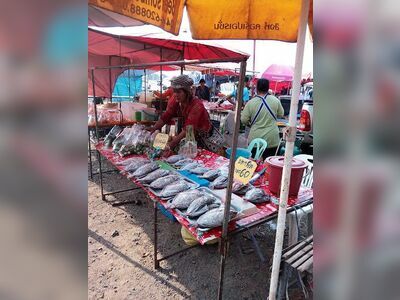 Nong Paep Market
