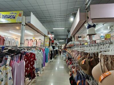 U Park Market Ubon