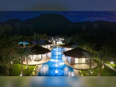 SunCharm Villa Resort