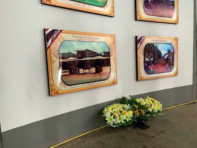 Ramasun Station Historical Museum is located in Udon Thani, Thailand