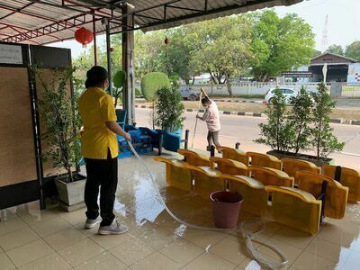 Mittraphap Medical Center, Khon Kaen Hospital