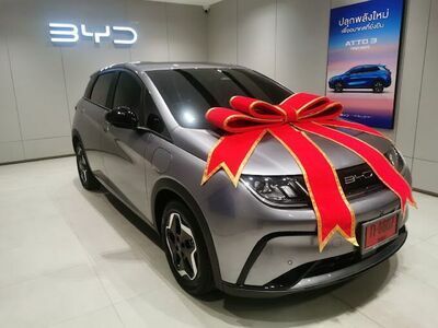 BYD Dream Car Motor