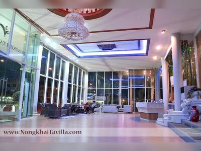 Nong Khai Tha Villa Hotel