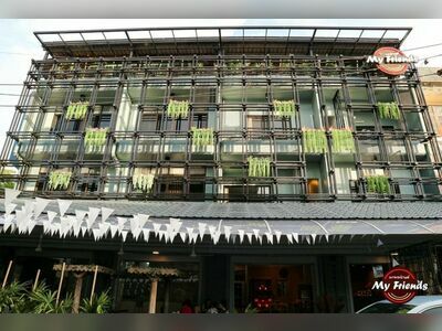 My Friends Hotel