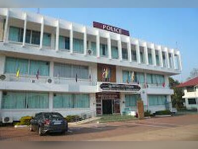 That Phanom Police Station