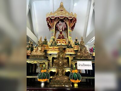 Wat Rahan or Ko Kaew Thudongkhasathan