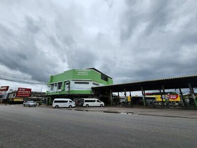 BKS Lampang Bus Terminal