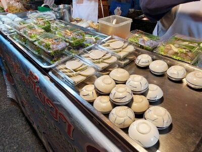 Thong Si Mueang Night Market