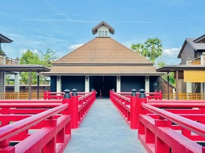 Cozy Shiroi Resort