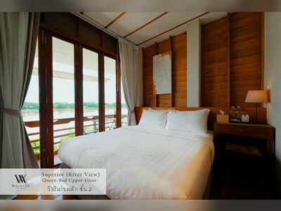 With A View Hotel @ Chiang Khan