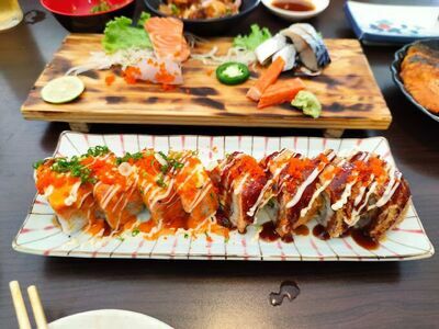 Shinchoku Japanese Restaurant