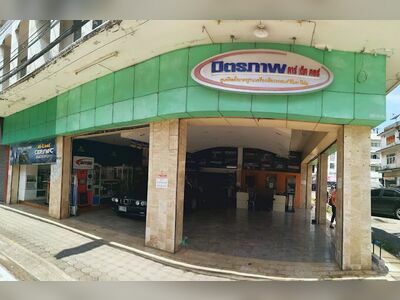 Car audio system Lampang Mittraphap Car Deck