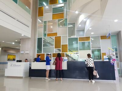 Bangkok Hospital Khon Kaen