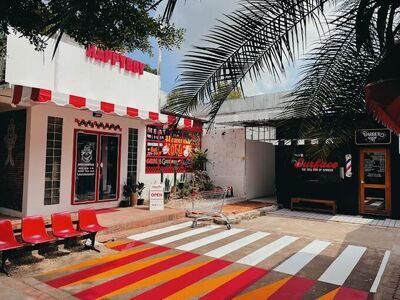 Jordu Bar Lampang