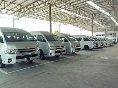 Toyota Sure Khon Kaen