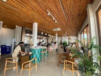 Cherorko Beach Club