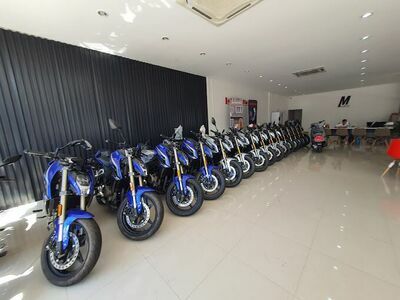 Motomanic EV Bike Udon Thani