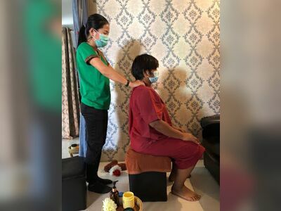 Rungkanya Massage for Health Nan