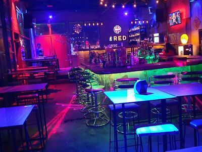 Vintage Pub & Restaurant in Khon Kaen
