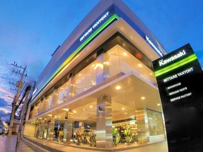 Mittare Yanyont Kawasaki Khon Kaen