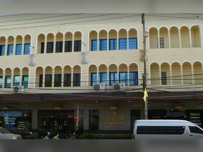 King Hotel in Loei City