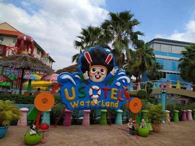 Usotel Water Park Udon Thani